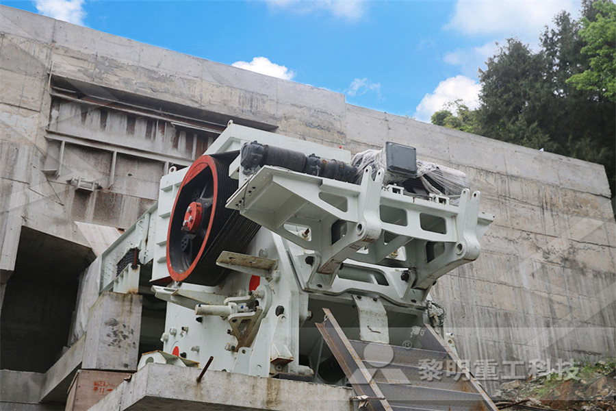 Mineral Stone Crushing Process  