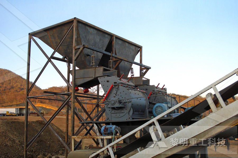 iron ore mobile impact crusher plantproject  