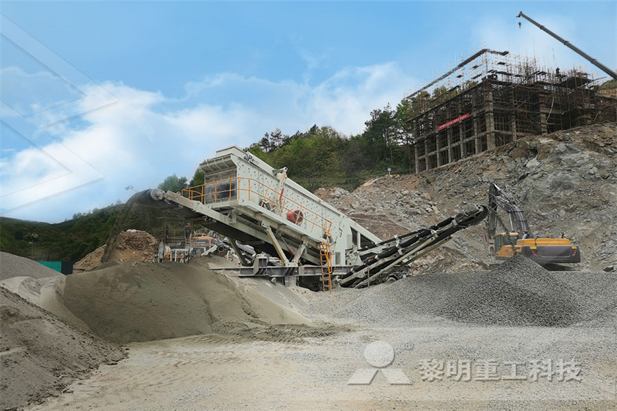 selling crushing and screening to  