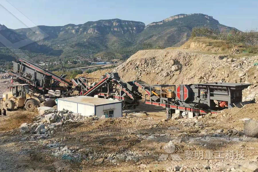 New Devlopments In Limestone Mining  